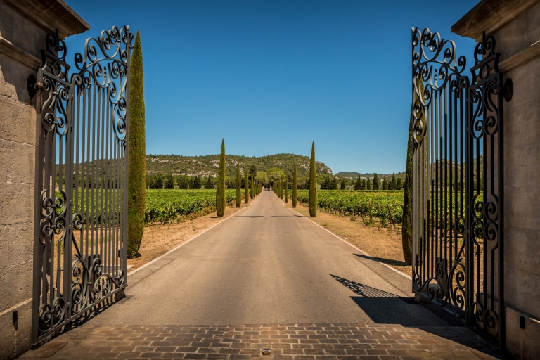 Aix-en-Provence: półdniowa wycieczka po winach