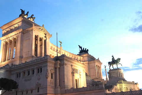 Roma: Colosseo, Foro Romano e Palatino &amp; Audioguida