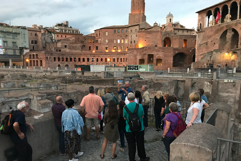 Roma: Colosseo, Foro Romano e Palatino &amp; Audioguida