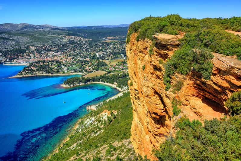 AixenProvence Cassis Boat Ride and Wine Tasting Day Tour  GetYourGuide