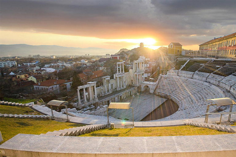 Exclusieve dagtrip - Sofia - Plovdiv - Boyana Kerk