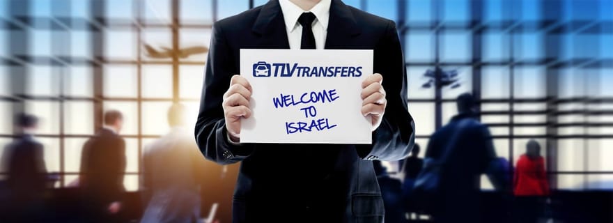 Haïfa : transferts privés entre l'aéroport et l'hôtel