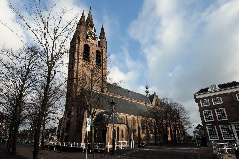 Delft: boleto de entrada para las iglesias vieja y nueva