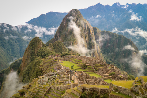 from Cusco: 4 Days Hiking Inca Trail to Machu Picchu Inca trails 4 days Treks From Cusco Private
