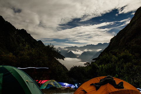 from Cusco: 4 Days Hiking Inca Trail to Machu Picchu Inca trails 4 days Treks From Cusco Private