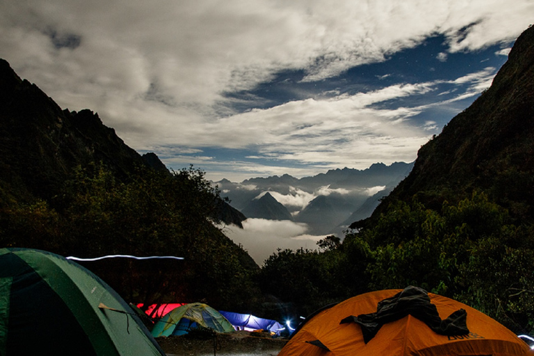 from Cusco: 4 Days Hiking Inca Trail to Machu Picchu Inca trails 4 days Treks From Cusco Private