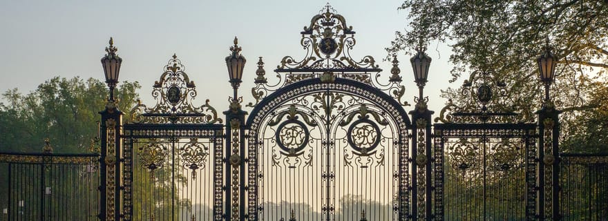 Lyon : visite à pied du parc de la Tête d'Or