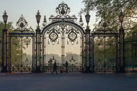 Lione: tour a piedi del Parco Urbano "Parc de la Tête d'Or