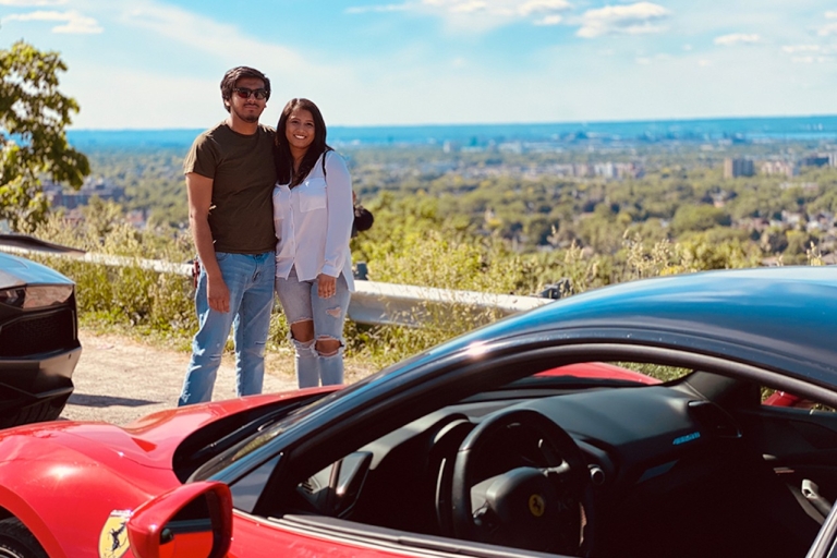 Toronto: Exotic or Supercar Test Drive on Hamilton Mountain 30-Minute Exotic Car Test Drive