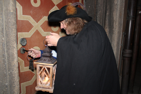 München: Der Nachtwächter für Kinder - Führung auf Deutsch Munich: Night Watchman Tour for Children in German