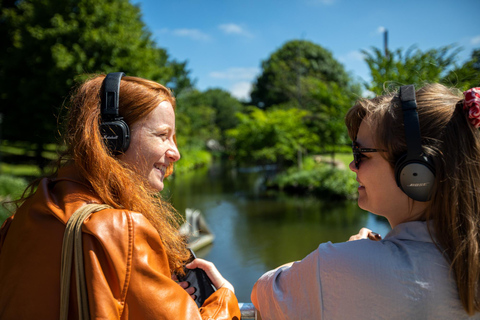 Passeggiata vichinga di Odense: Passeggiata audioguida con StoryHunt ⚔️Inglese