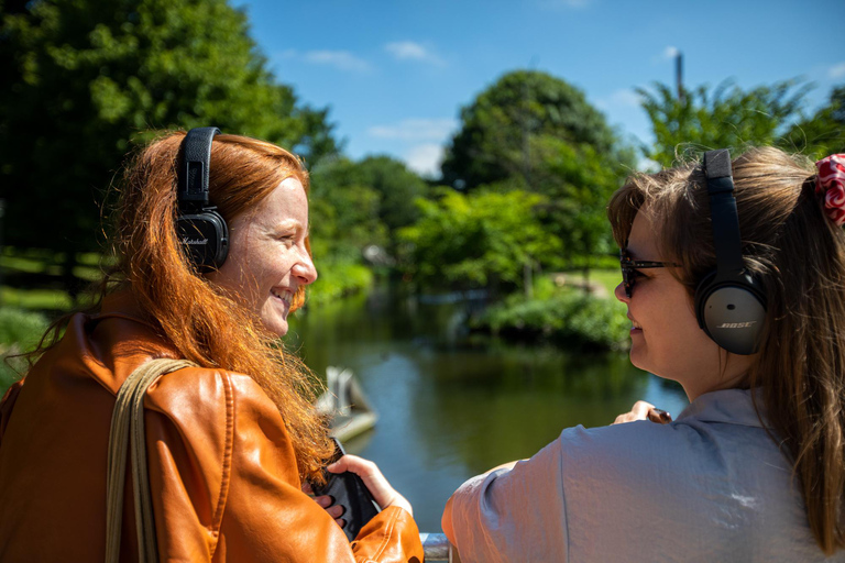 Odense Viking Walk: Self-guided Audio Walk with StoryHunt ⚔️Danish