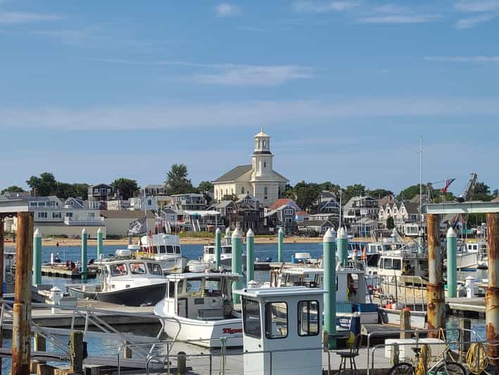 Cape Cod Fast Ferry from Boston OneWay or Round Trip GetYourGuide