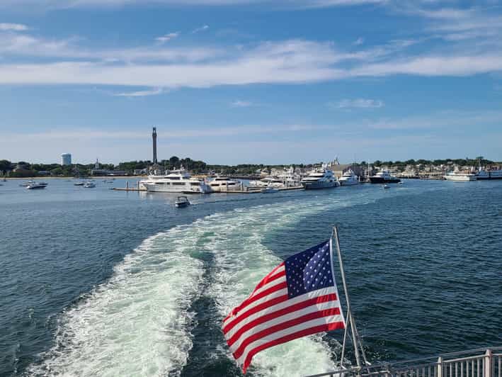 Cape Cod Fast Ferry from Boston OneWay or Round Trip GetYourGuide