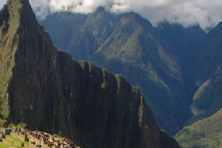 from Cusco: 4 Days Hiking Inca Trail to Machu Picchu Inca trails 4 days Treks From Cusco Private