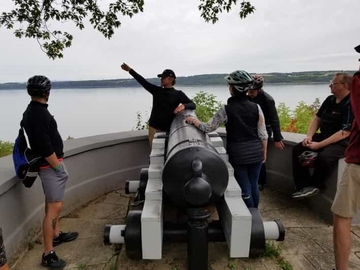 Île d'Orléans Food Tasting and Cultural Ebike Tour GetYourGuide