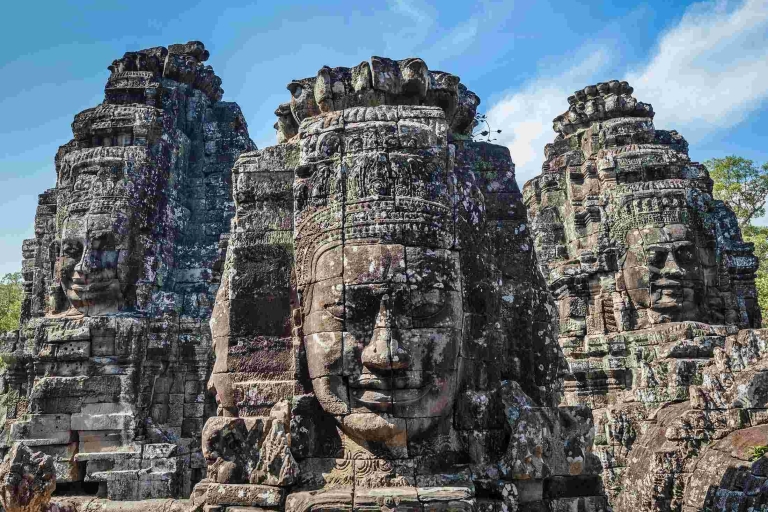 Ab Siem Reap: Kleingruppentour Angkor Wat bei Sonnenaufgang