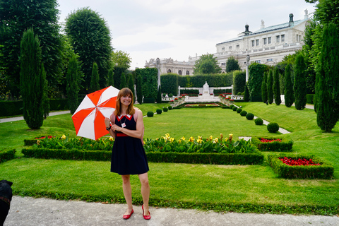 Vienna: Private Walking Tour