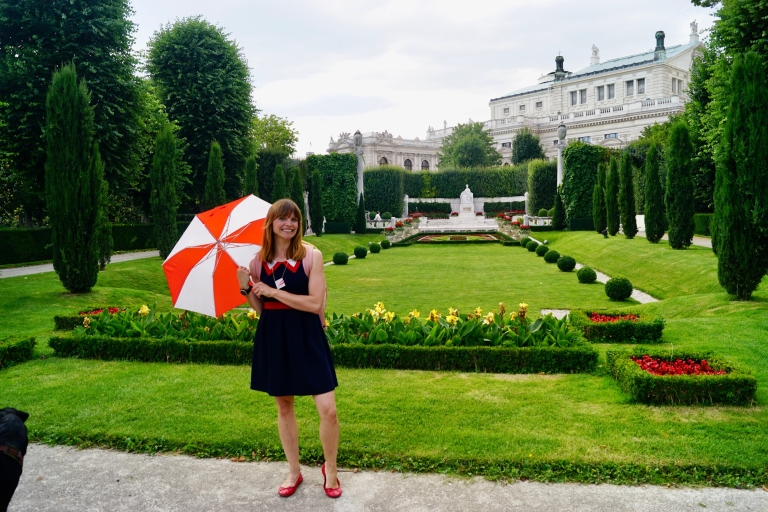 Vienne : visite privée à pied