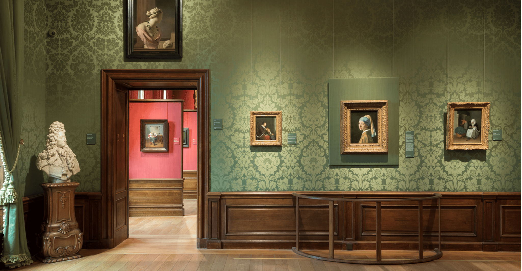 The Hague, Mauritshuis Entrance Ticket - Housity