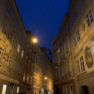 Wiedeń: Prywatna nawiedzona piesza wycieczka