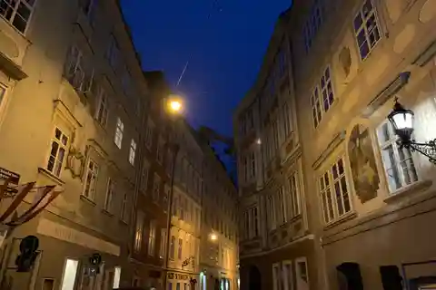 Private Spooky Vienna Tour
