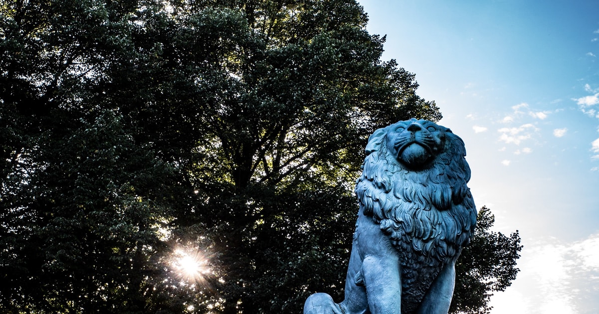 artberlin Wannsee die Villenkolonie Alsen GetYourGuide