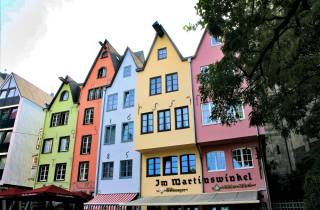 Köln: Rundgang durch die Altstadt mit Brauerei und Kölsch