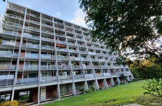 Berlin: Geführter architektonischer Rundgang durch das Hansaviertel