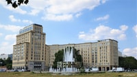 Berlin, Friedrichshain Visite guidée à pied et Karl-Marx-Allee - Hizvo