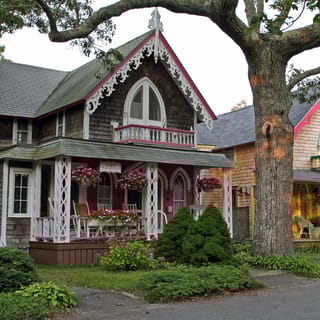 Martha's Vineyard: Self-Guided Audio Driving Tour