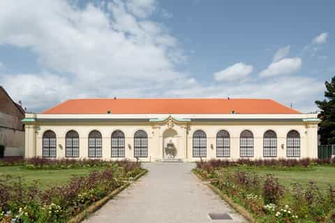 Vienna: Entry Tickets for Upper or Lower Belvedere
