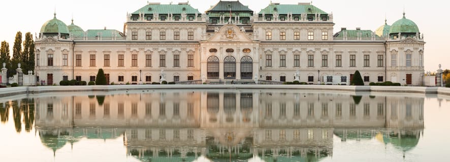 Vienna: Upper Belvedere & Permanent Collection Entry Ticket