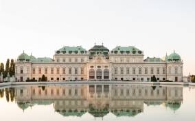 Vienna: Upper Belvedere & Permanent Collection Entry Ticket