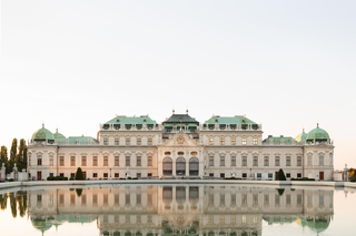 Vienna: Upper Belvedere & Permanent Collection Entry Ticket