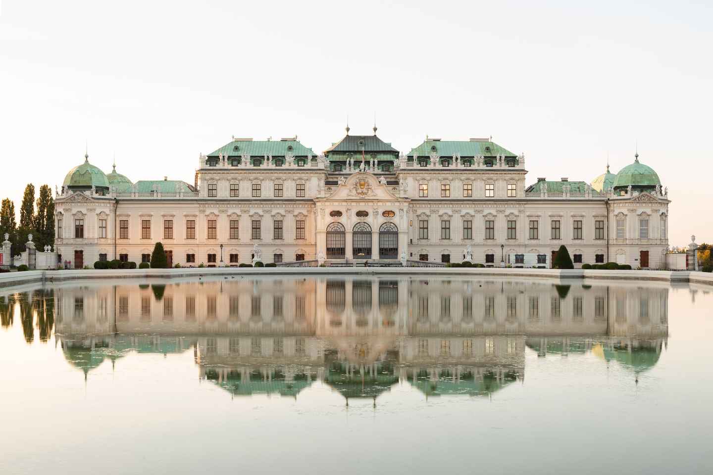 Vienna: Upper Belvedere & Permanent Collection Entry Ticket - Vienna: Upper Belvedere & Permanent Collection Entry Ticket