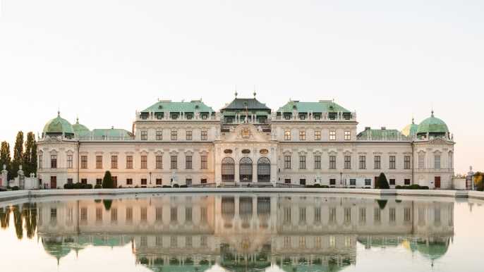 Viena: Ticket de entrada al Belvedere Superior y a la Colección Permanente