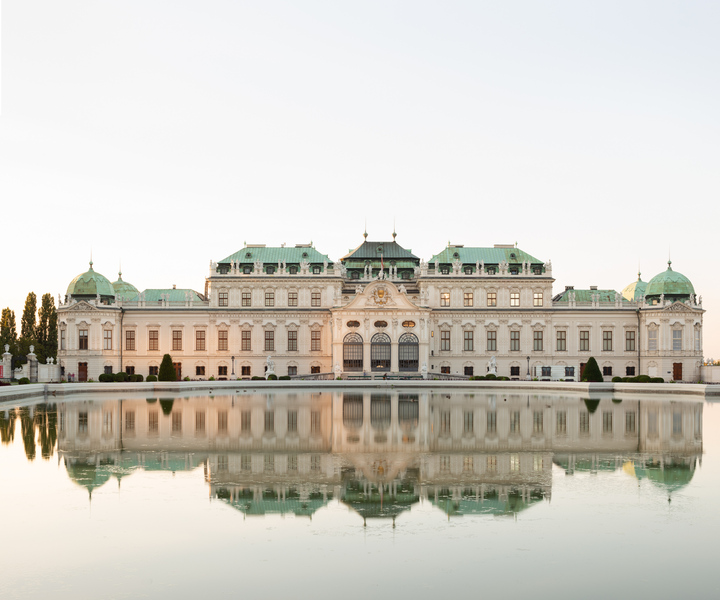 Vienna: Upper Belvedere & Permanent Collection Entry Ticket