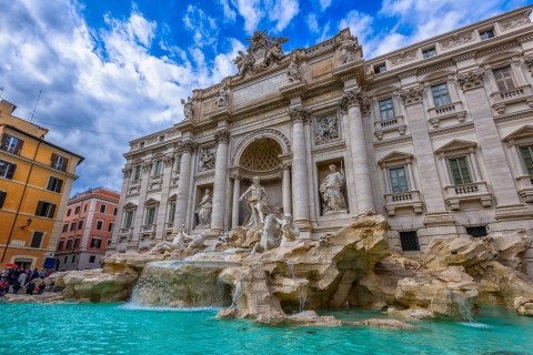 Rzym: cyfrowa aplikacja do samodzielnego zwiedzania z ponad 100 zabytkami