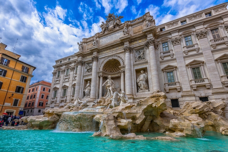 Rom: Digitale Tour-App mit über 100 Sehenswürdigkeiten