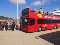 Katakolo, Pyrgos and Katakolo Hop-on Hop-off Bus Tour - Housity