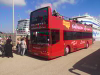 Katakolo, Pyrgos and Katakolo Hop-on Hop-off Bus Tour - Housity