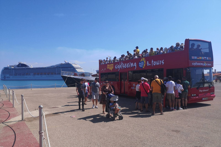 Katakolo: recorrido en autobús con paradas libres por Pyrgos y Katakolo