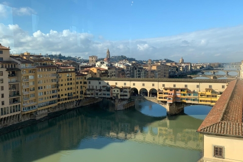 Van Rome: dagtocht naar Florence met lunch en toegang tot de Accademia
