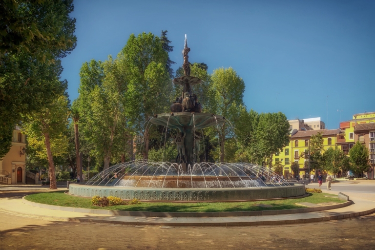 Granada: zelfgeleide stadswandeling & speurtochtStandaard optie