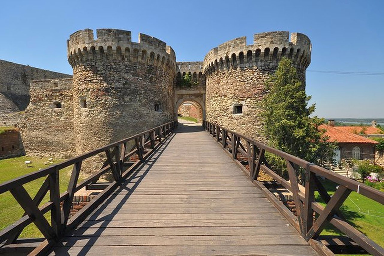 Belgrade: visite guidée des points forts de la ville