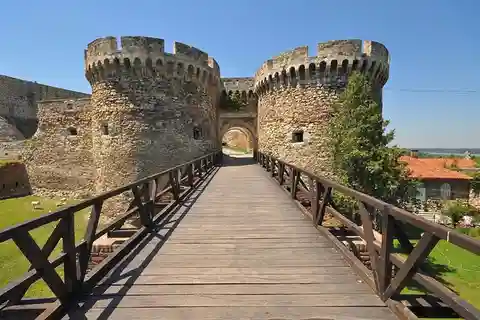 Belgrado: tour guidato della città