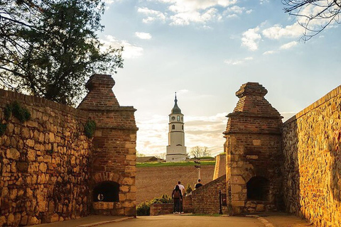 Belgrade: visite guidée des points forts de la ville