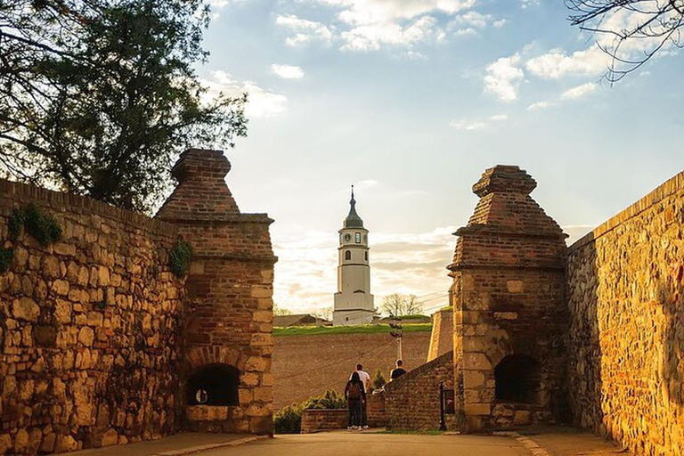 Belgrade: visite guidée des points forts de la ville