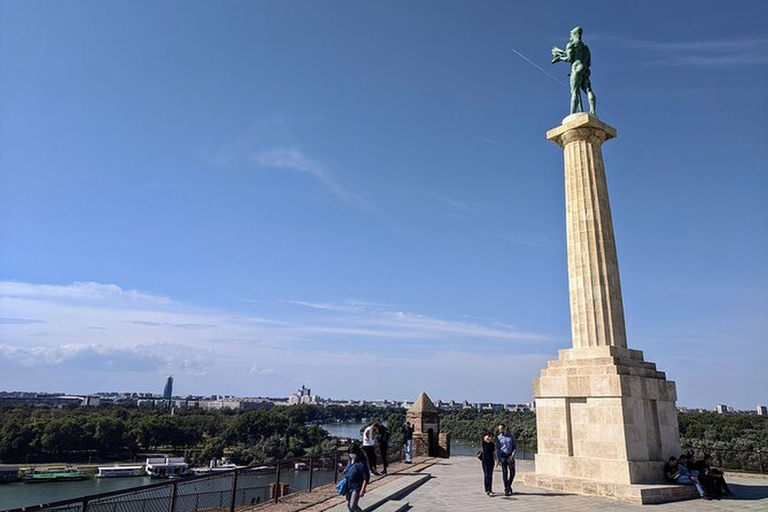 Belgrade: visite guidée des points forts de la ville